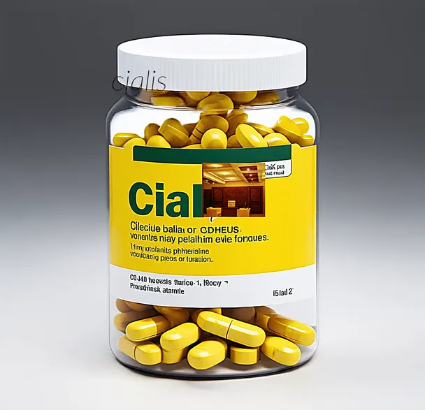 Acheter pilule cialis